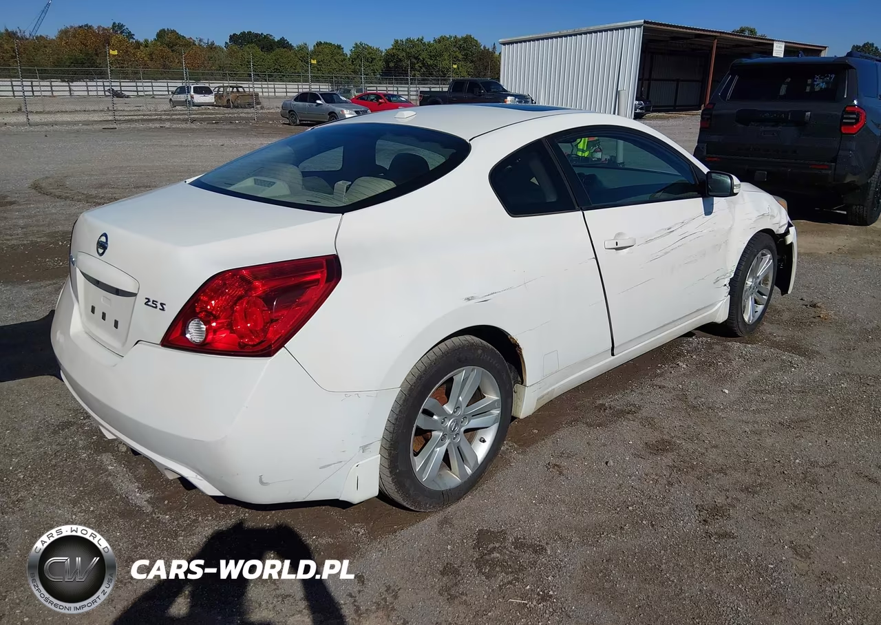 2012 Nissan Altima 2.5 S VIN:1N4AL2EP3CC124270 - 4