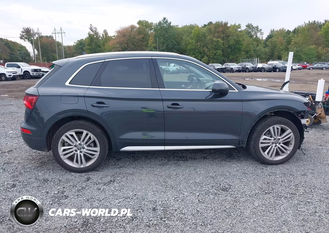2018 Audi Q5 2.0T Premium-2.0T Tech Premium VIN:WA1BNAFY1J2235813 - 13