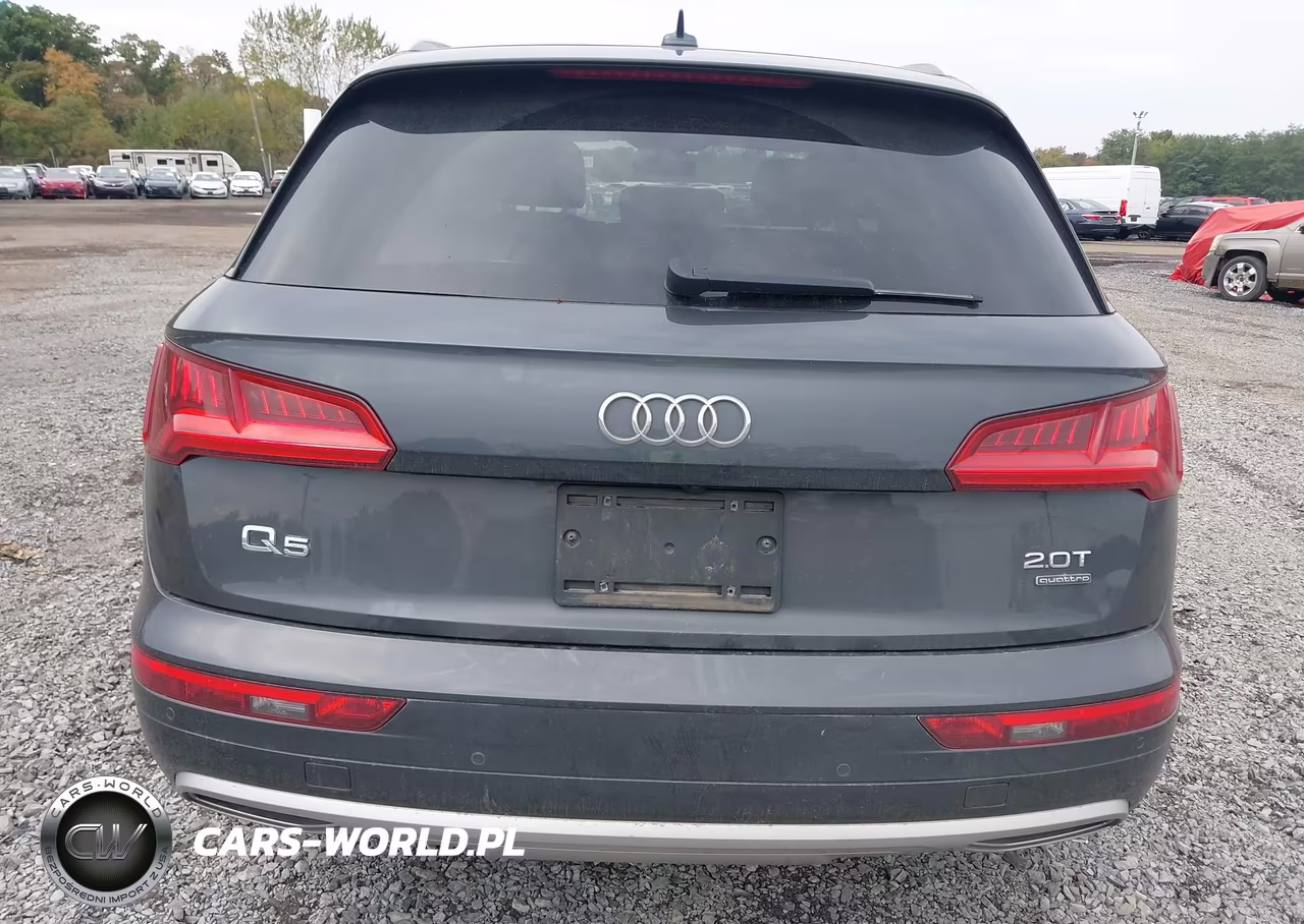 2018 Audi Q5 2.0T Premium-2.0T Tech Premium VIN:WA1BNAFY1J2235813 - 16
