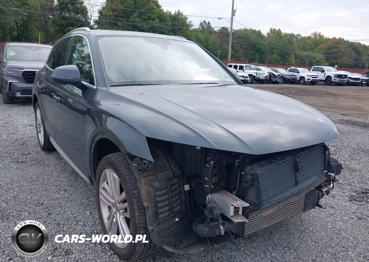 2018 Audi Q5 2.0T Premium-2.0T Tech Premium VIN:WA1BNAFY1J2235813 - 17