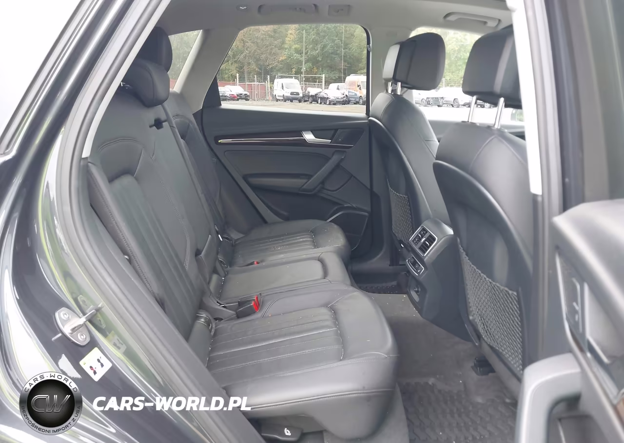2018 Audi Q5 2.0T Premium-2.0T Tech Premium VIN:WA1BNAFY1J2235813 - 8