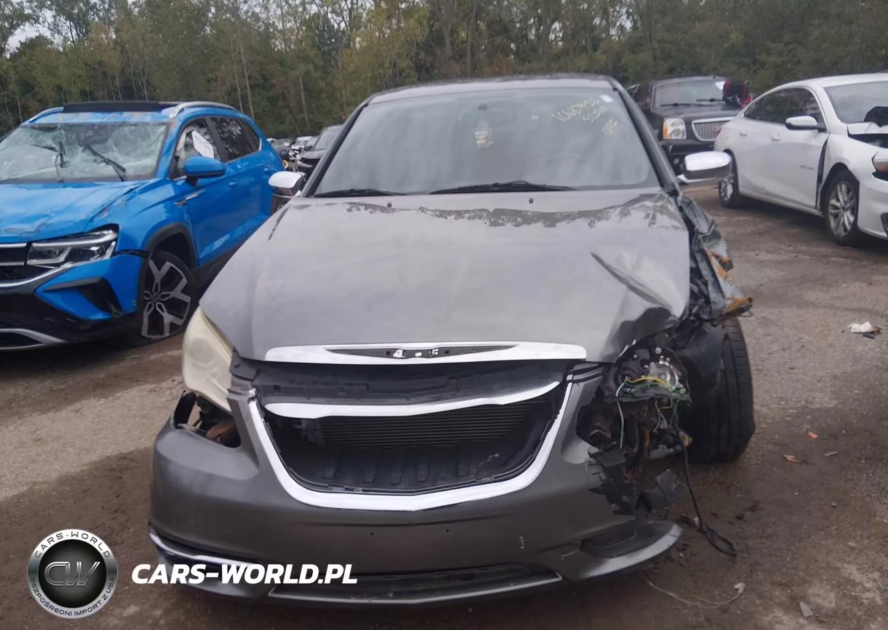 2013 Chrysler 200 Limited VIN:1C3CCBCG2DN520707 - 12