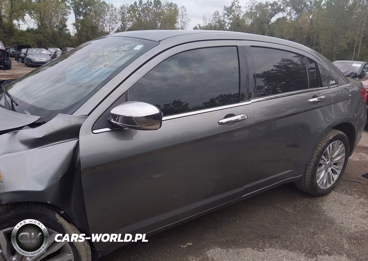 2013 Chrysler 200 Limited VIN:1C3CCBCG2DN520707 - 14