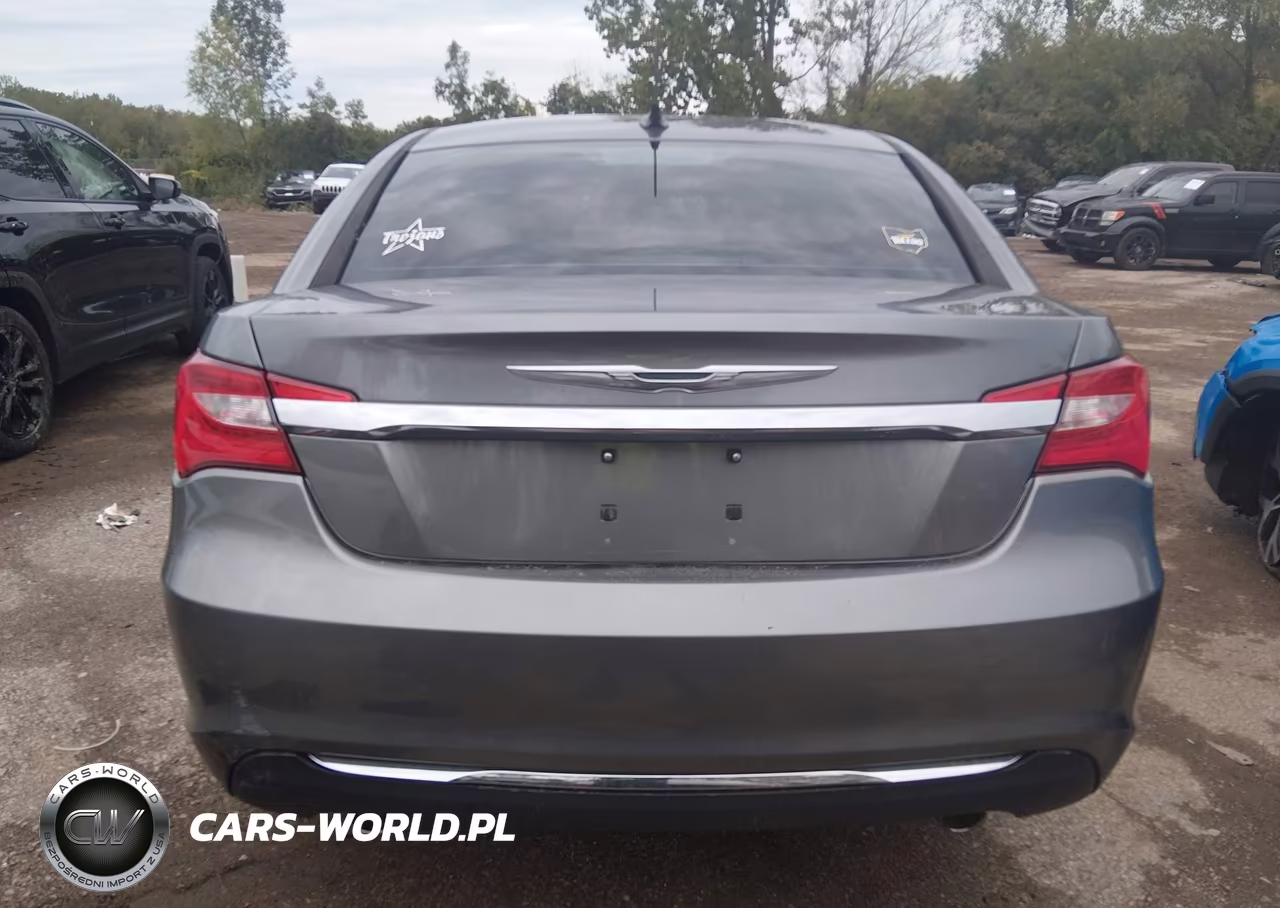 2013 Chrysler 200 Limited VIN:1C3CCBCG2DN520707 - 16