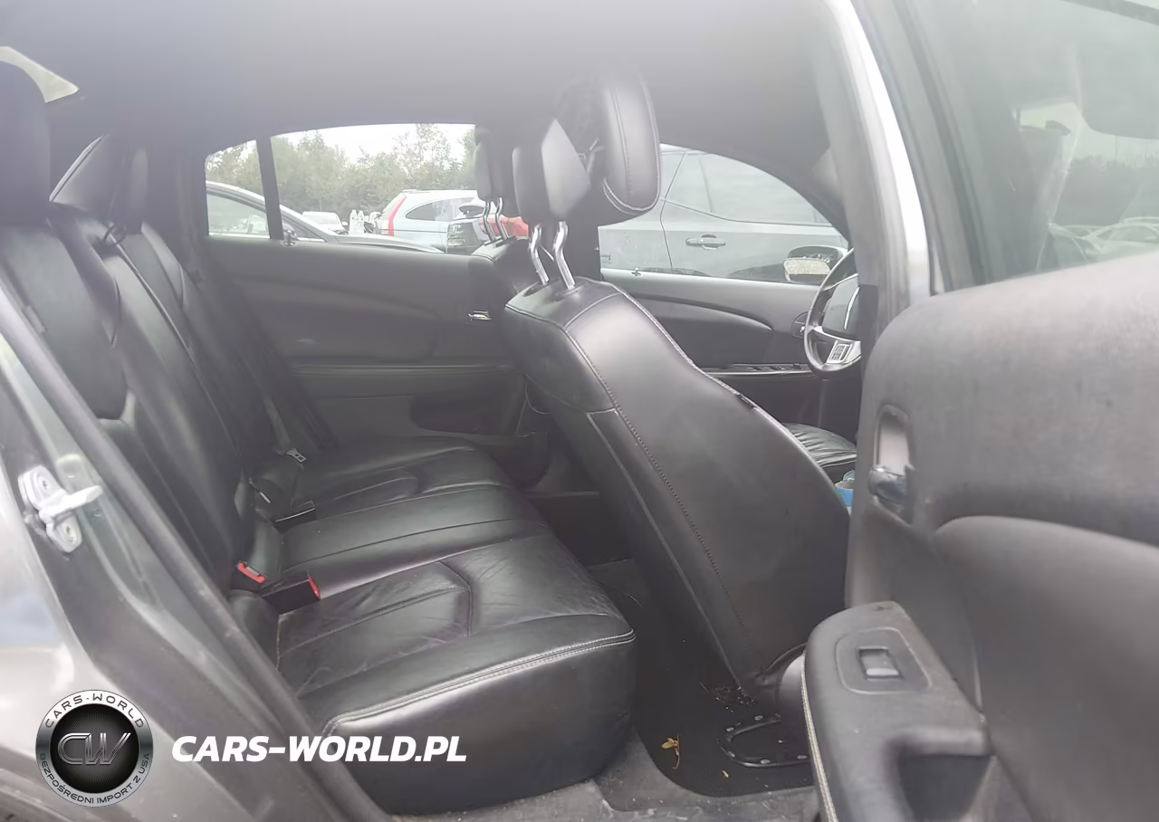 2013 Chrysler 200 Limited VIN:1C3CCBCG2DN520707 - 8