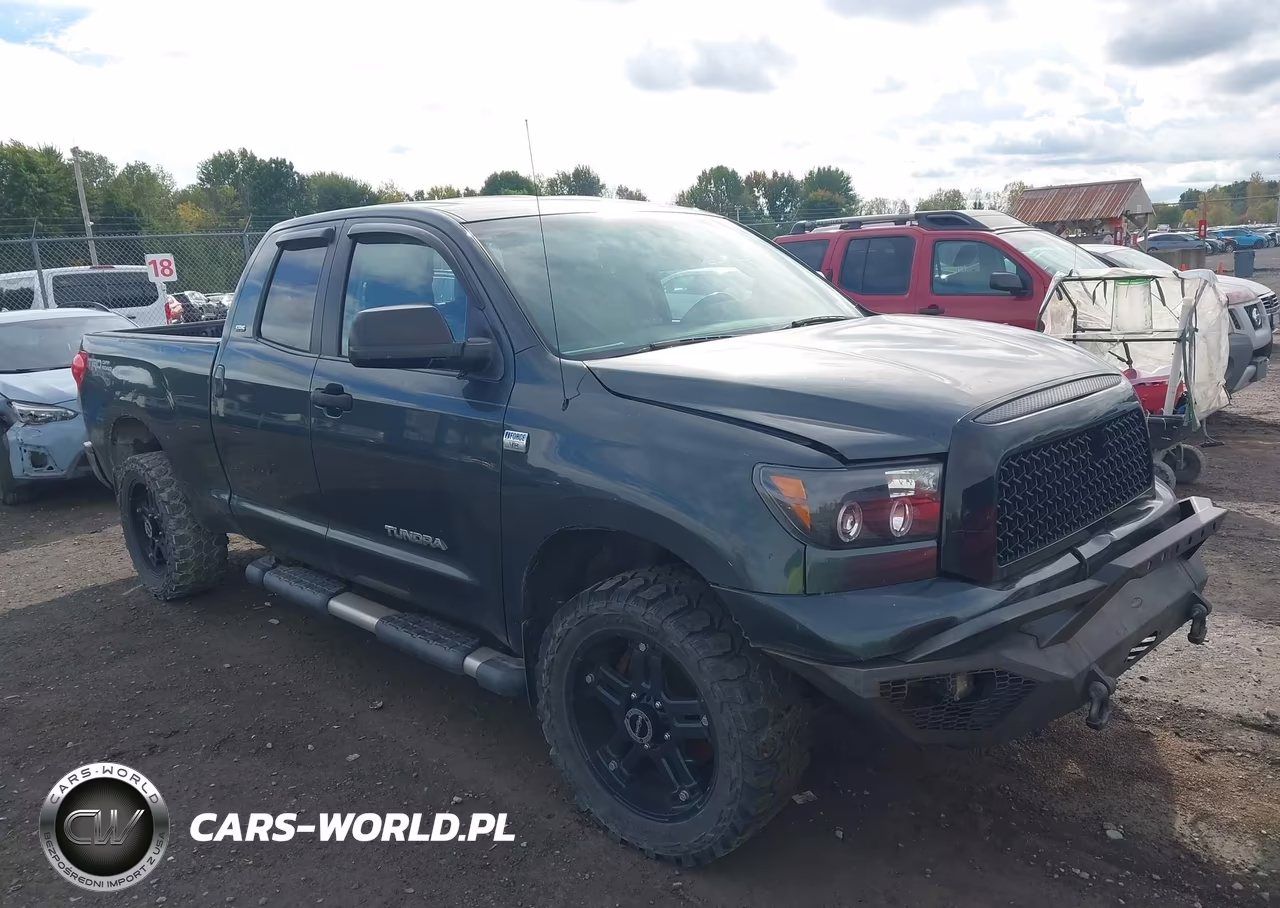 2008 Toyota Tundra Sr5 4.7L V8