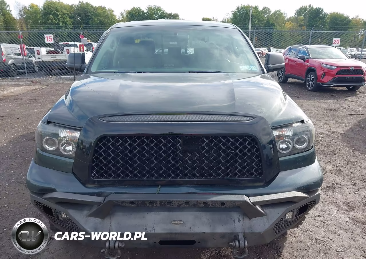 2008 Toyota Tundra Sr5 4.7L V8 VIN:5TBBT54118S458227 - 12