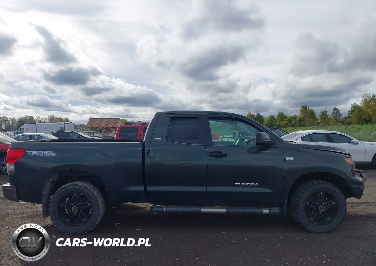 2008 Toyota Tundra Sr5 4.7L V8 VIN:5TBBT54118S458227 - 13