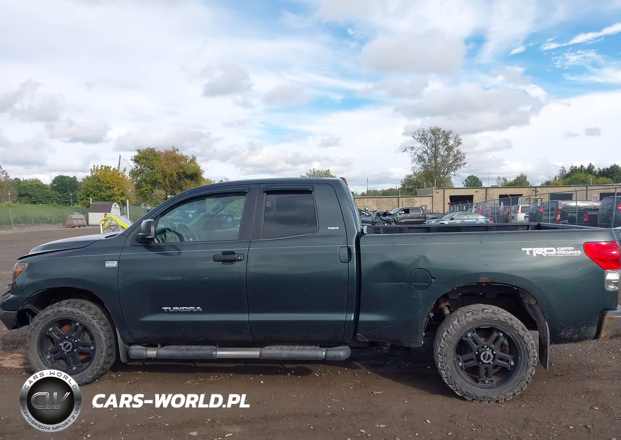 2008 Toyota Tundra Sr5 4.7L V8 VIN:5TBBT54118S458227 - 14