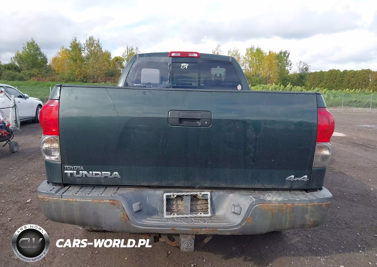 2008 Toyota Tundra Sr5 4.7L V8 VIN:5TBBT54118S458227 - 16