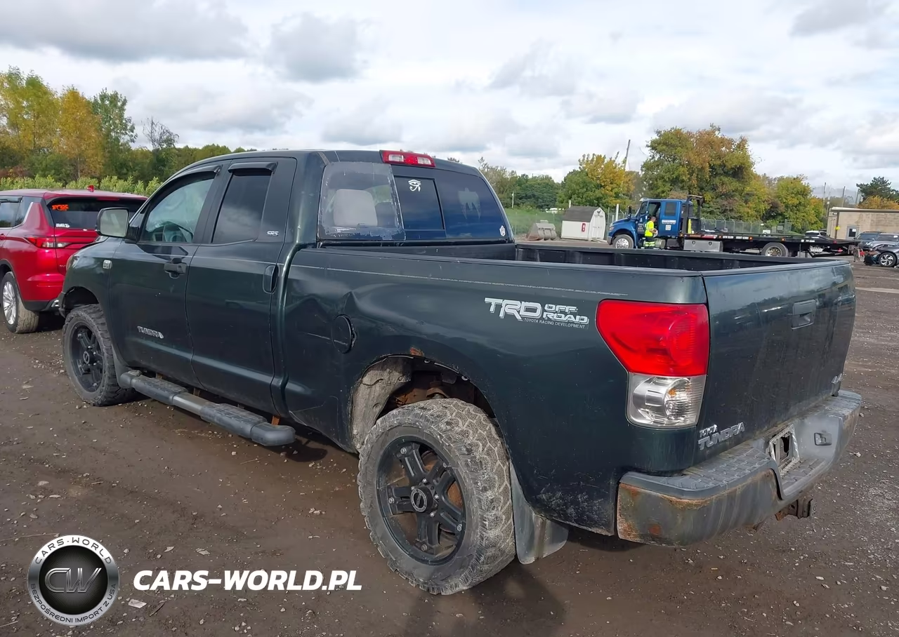 2008 Toyota Tundra Sr5 4.7L V8 VIN:5TBBT54118S458227 - 3