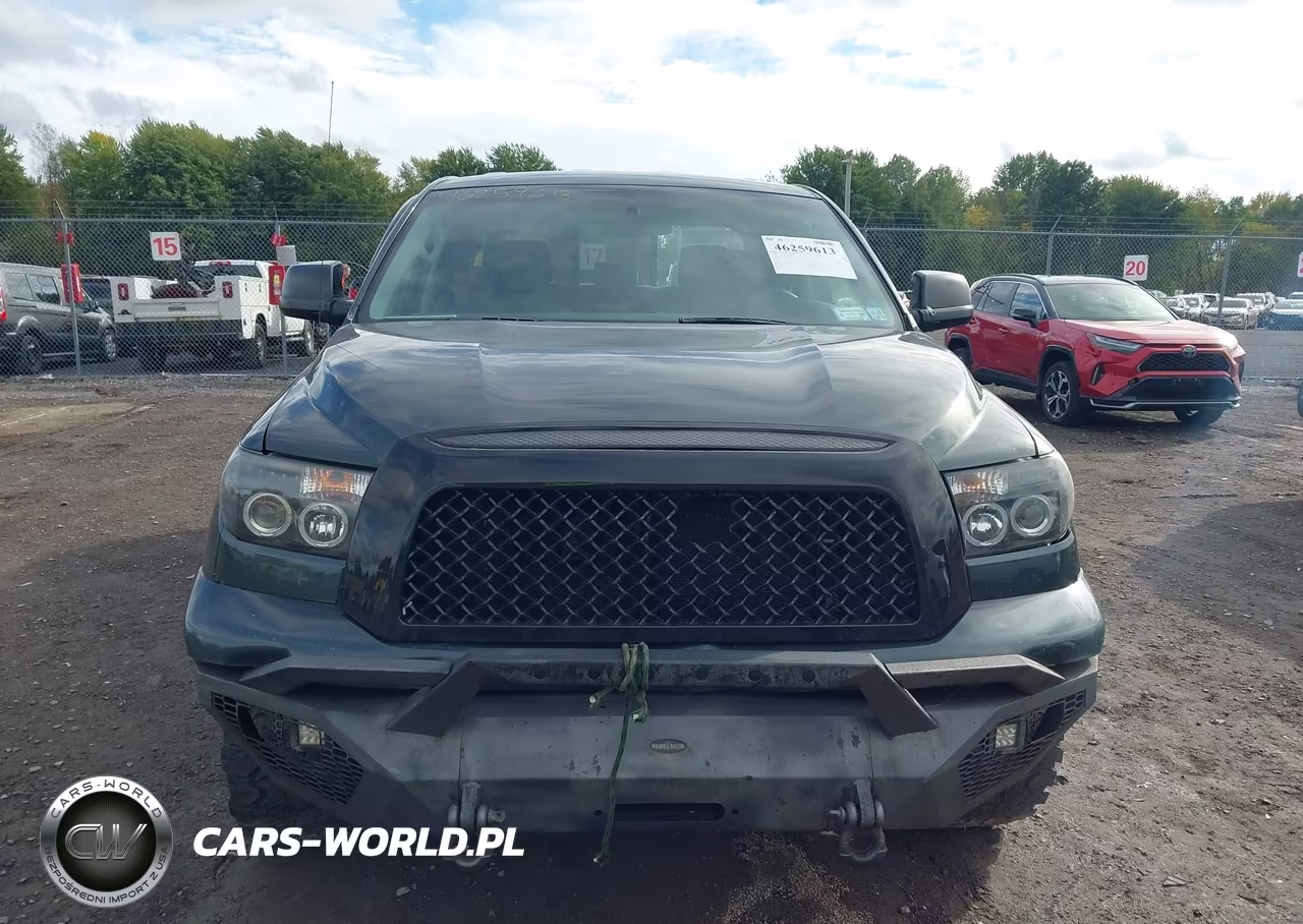 2008 Toyota Tundra Sr5 4.7L V8 VIN:5TBBT54118S458227 - 6