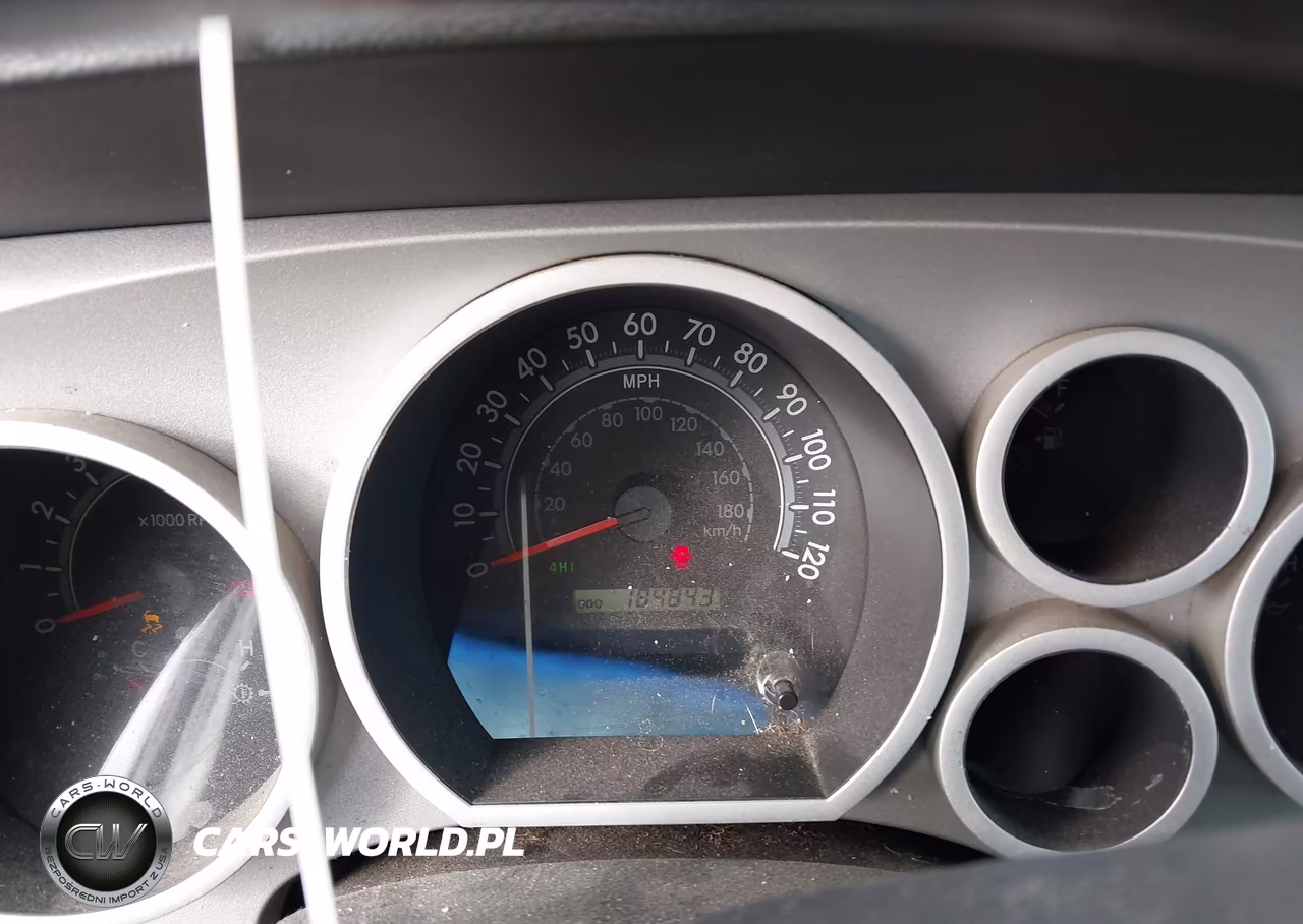 2008 Toyota Tundra Sr5 4.7L V8 VIN:5TBBT54118S458227 - 7