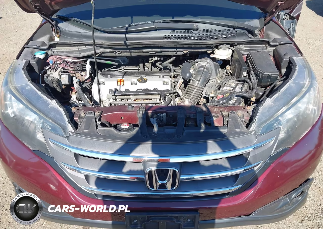 2013 Honda Cr-V Ex VIN:5J6RM4H56DL010422 - 10