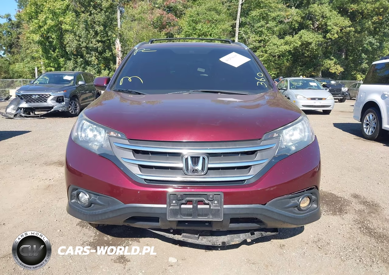 2013 Honda Cr-V Ex VIN:5J6RM4H56DL010422 - 12