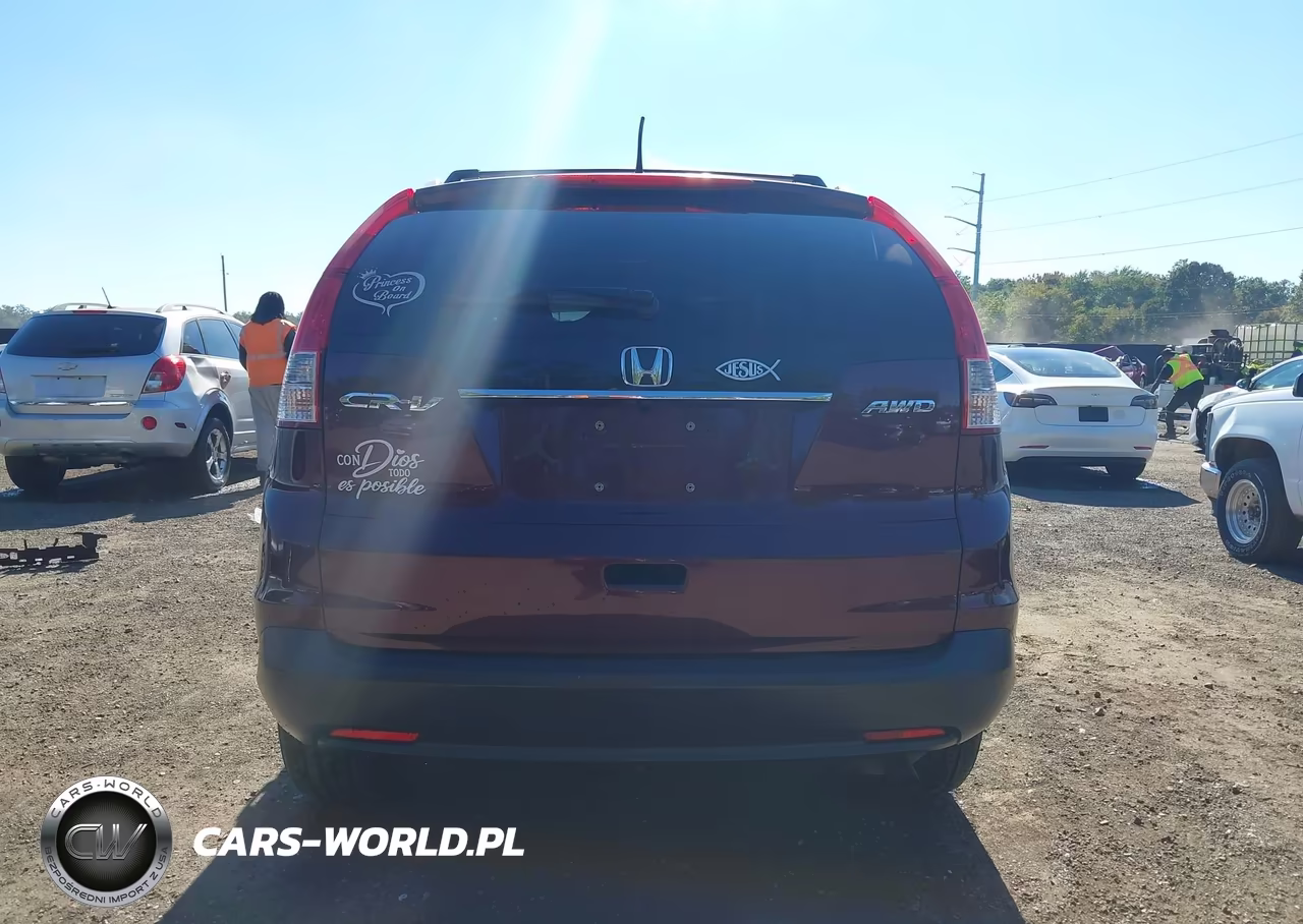 2013 Honda Cr-V Ex VIN:5J6RM4H56DL010422 - 16