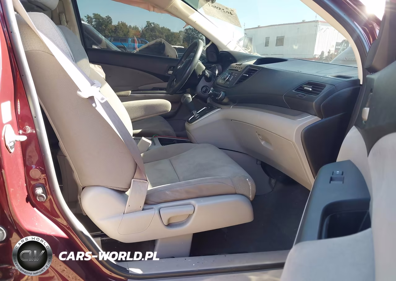 2013 Honda Cr-V Ex VIN:5J6RM4H56DL010422 - 5