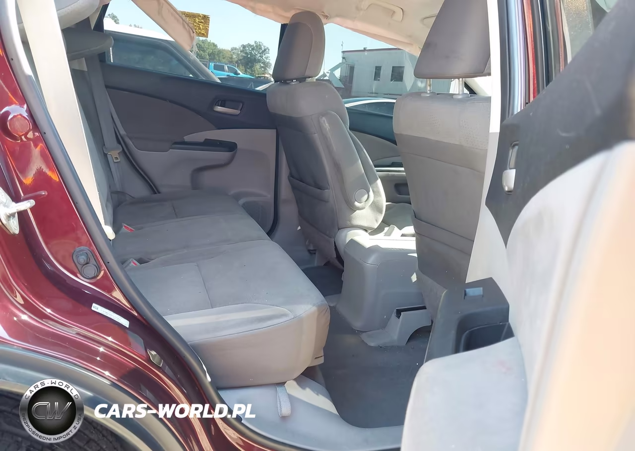 2013 Honda Cr-V Ex VIN:5J6RM4H56DL010422 - 8