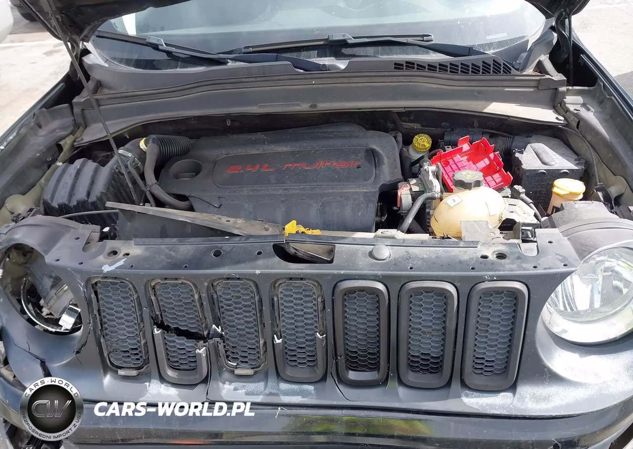 2018 Jeep Renegade Latitude Fwd VIN:ZACCJABB8JPH91565 - 10