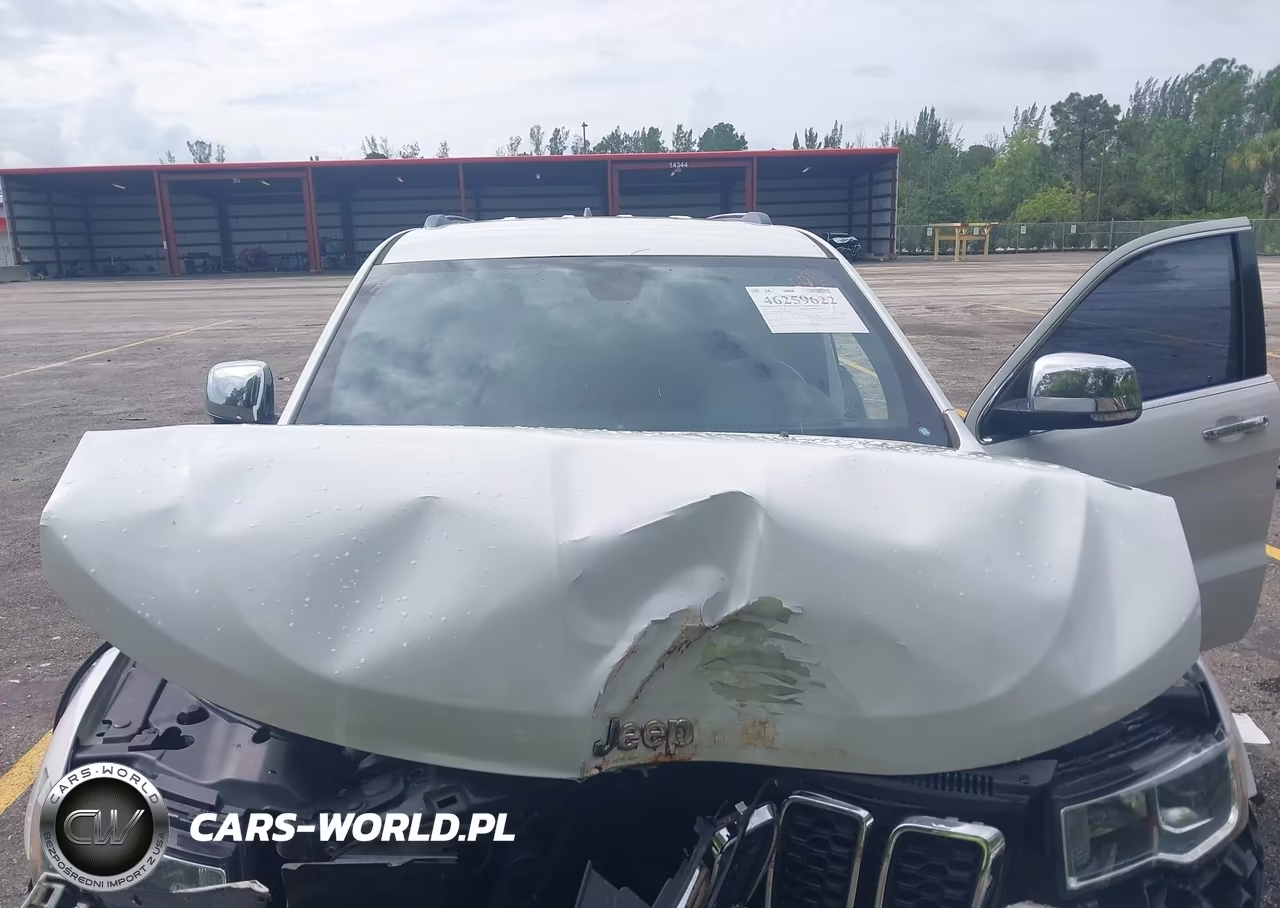 2019 Jeep Grand Cherokee Limited 4X2 VIN:1C4RJEBG6KC656071 - 10