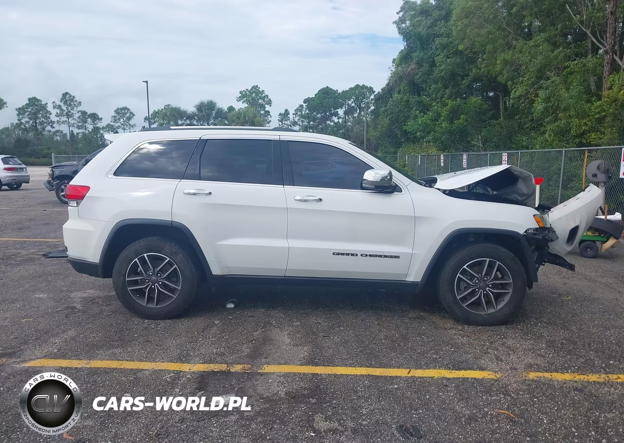 2019 Jeep Grand Cherokee Limited 4X2 VIN:1C4RJEBG6KC656071 - 14