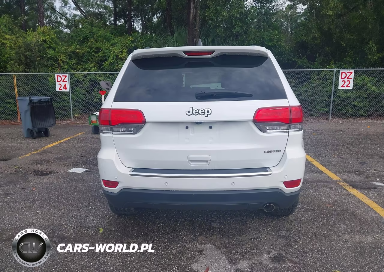 2019 Jeep Grand Cherokee Limited 4X2 VIN:1C4RJEBG6KC656071 - 17