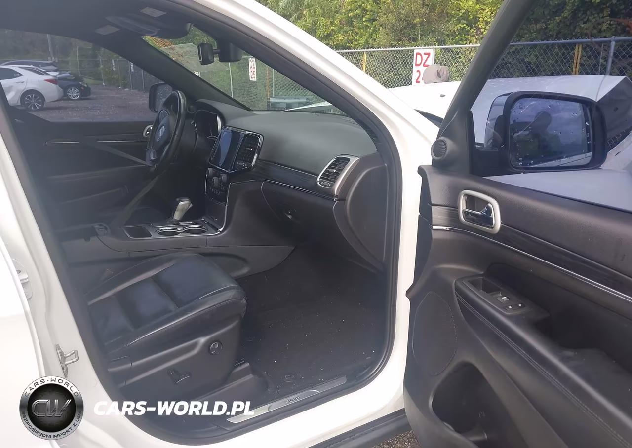 2019 Jeep Grand Cherokee Limited 4X2 VIN:1C4RJEBG6KC656071 - 5