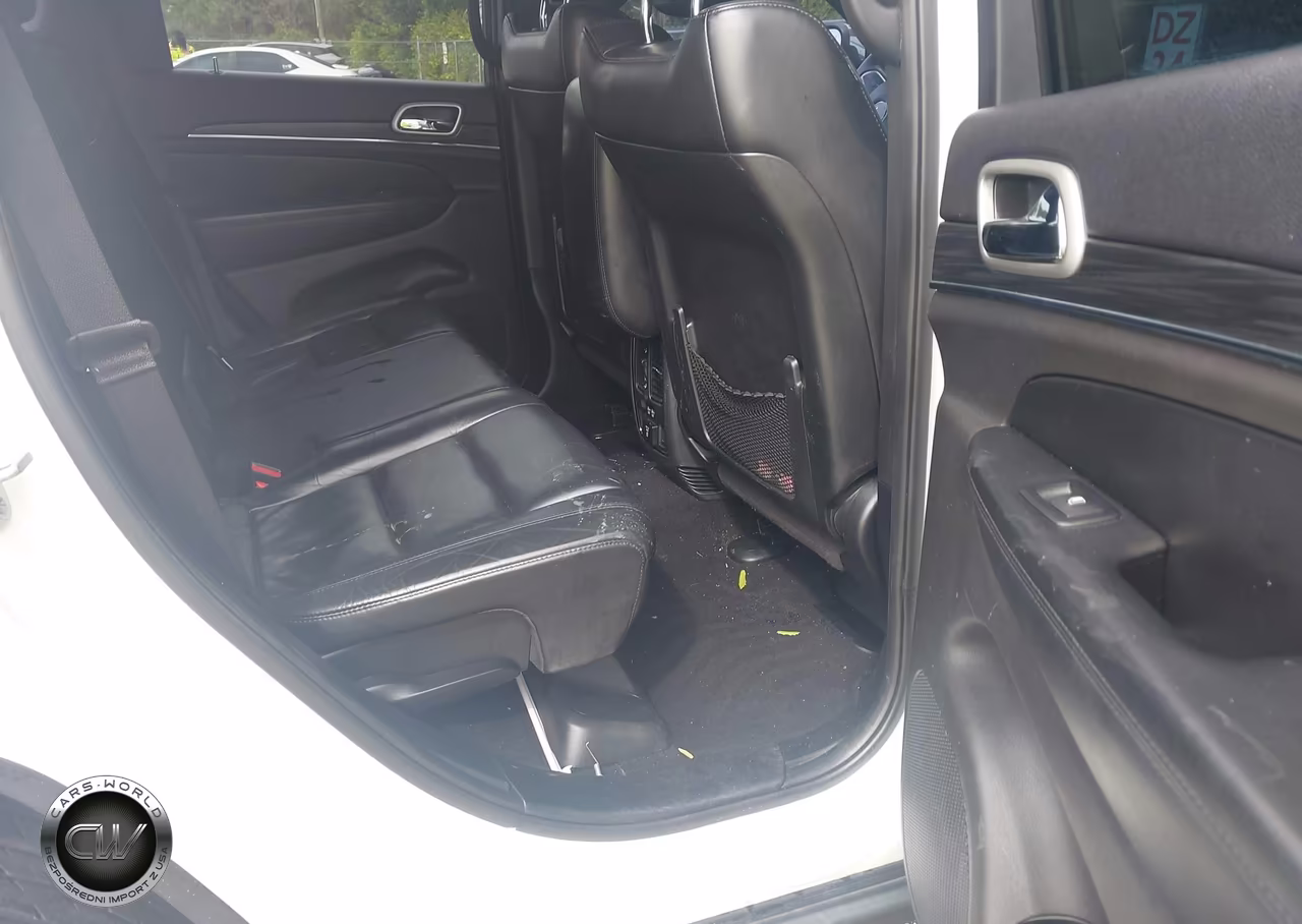 2019 Jeep Grand Cherokee Limited 4X2 VIN:1C4RJEBG6KC656071 - 8