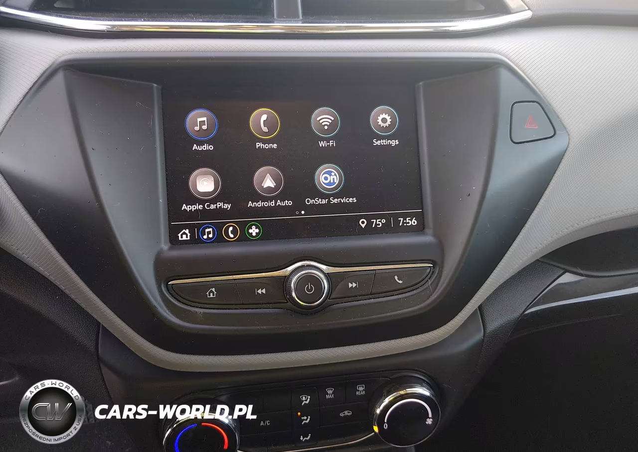 2021 Chevrolet Trailblazer Fwd Ls VIN:KL79MMS28MB169062 - 18