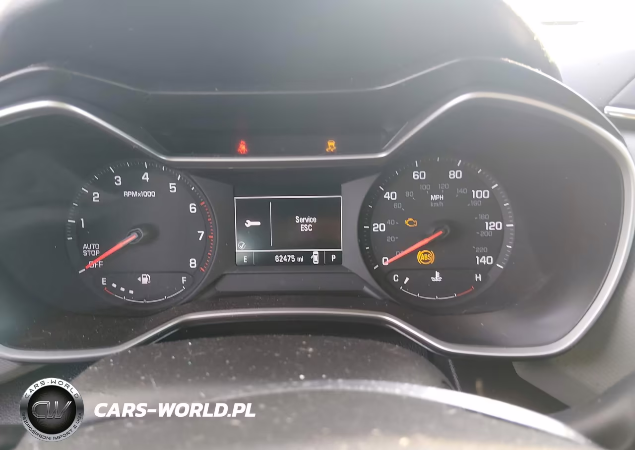 2021 Chevrolet Trailblazer Fwd Ls VIN:KL79MMS28MB169062 - 7