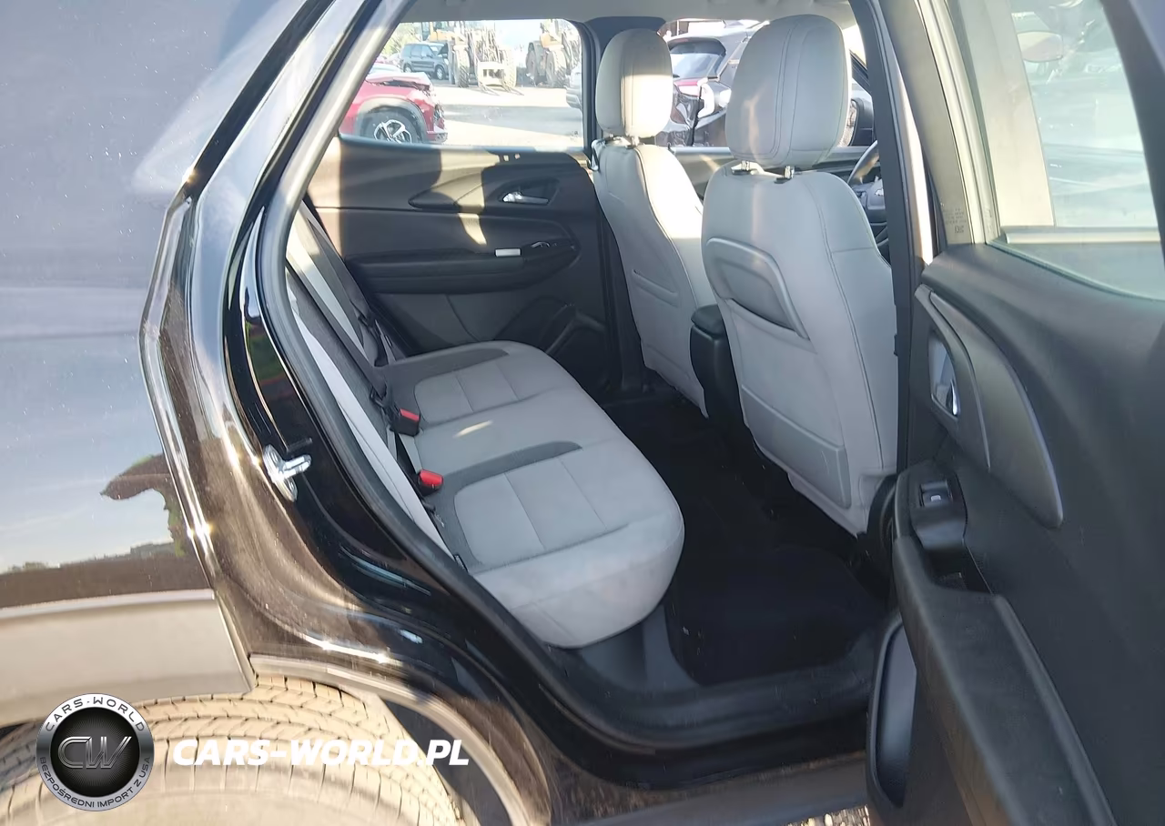 2021 Chevrolet Trailblazer Fwd Ls VIN:KL79MMS28MB169062 - 8