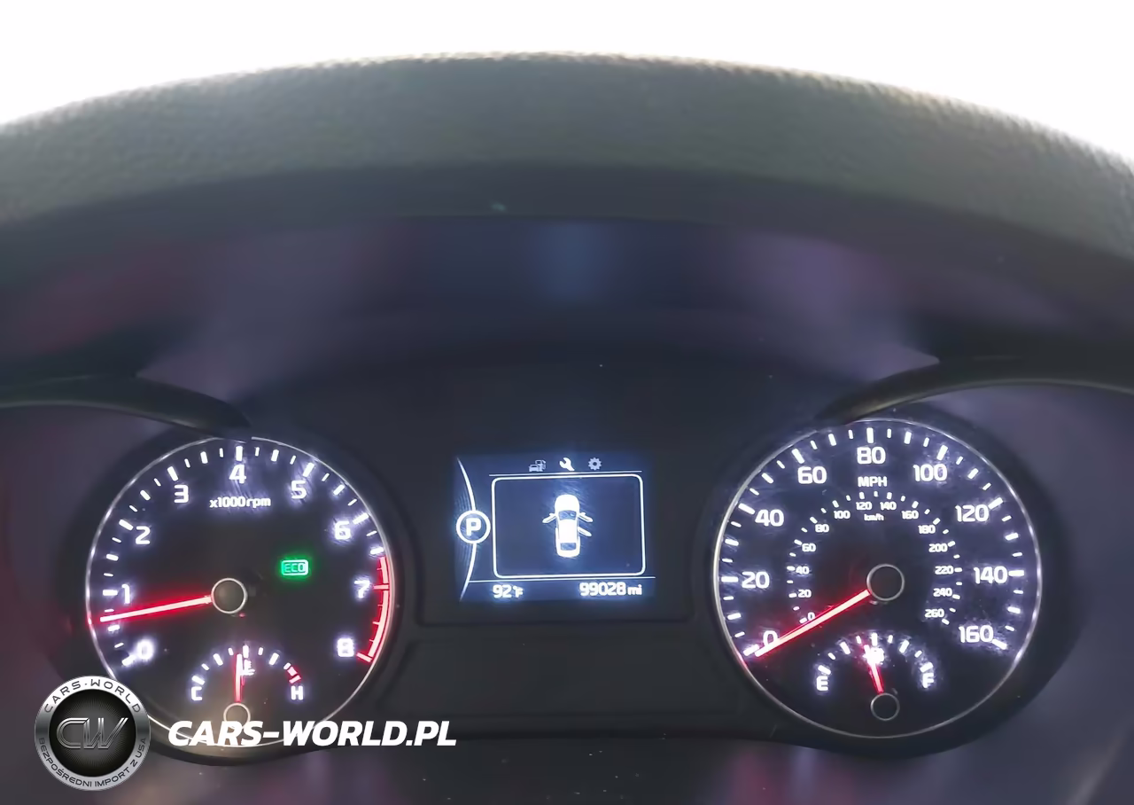 2016 Kia Optima Lx VIN:5XXGT4L39GG020002 - 7