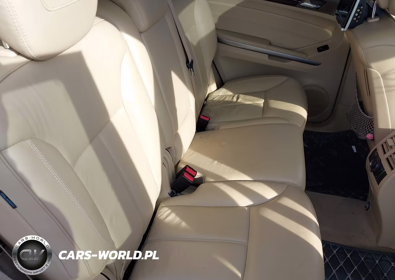 2011 Mercedes-Benz Gl 550 4Matic VIN:4JGBF8GE2BA671864 - 8