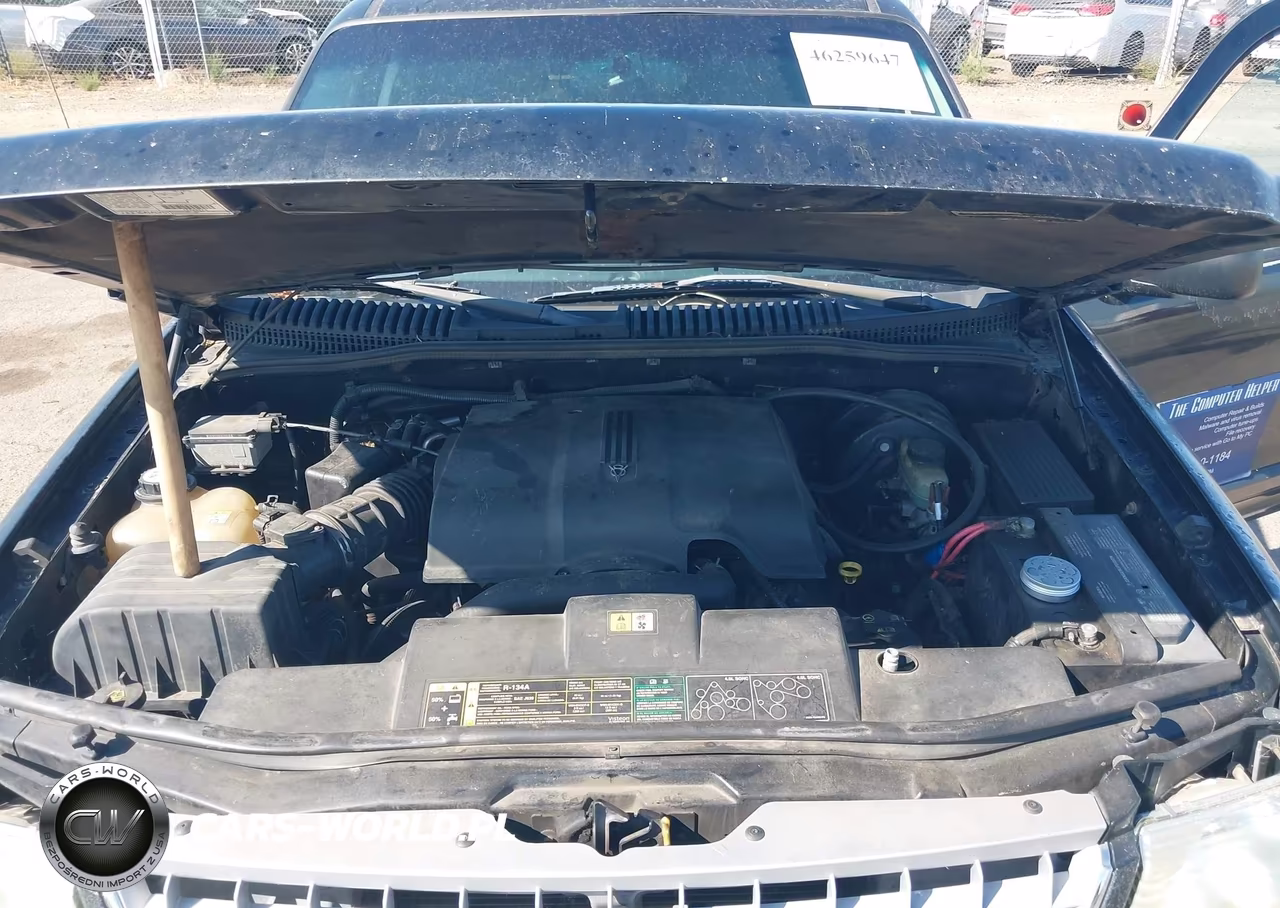 2002 Ford Explorer Limited VIN:1FMDU75W82ZB67342 - 10