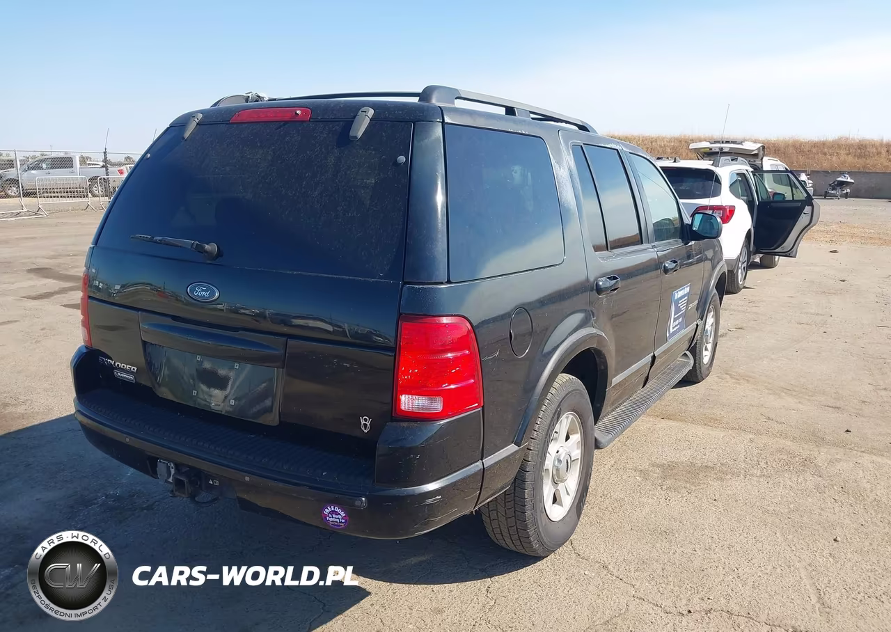 2002 Ford Explorer Limited VIN:1FMDU75W82ZB67342 - 4