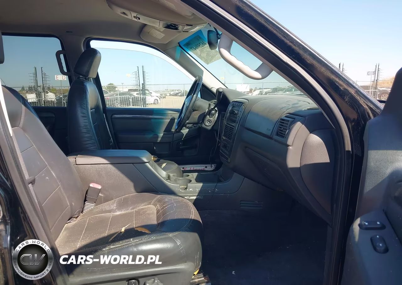 2002 Ford Explorer Limited VIN:1FMDU75W82ZB67342 - 5