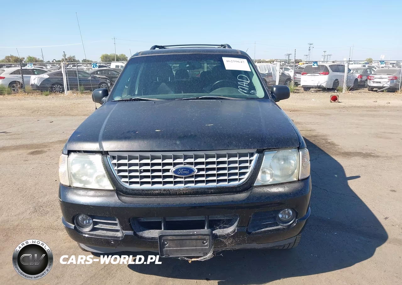 2002 Ford Explorer Limited VIN:1FMDU75W82ZB67342 - 6