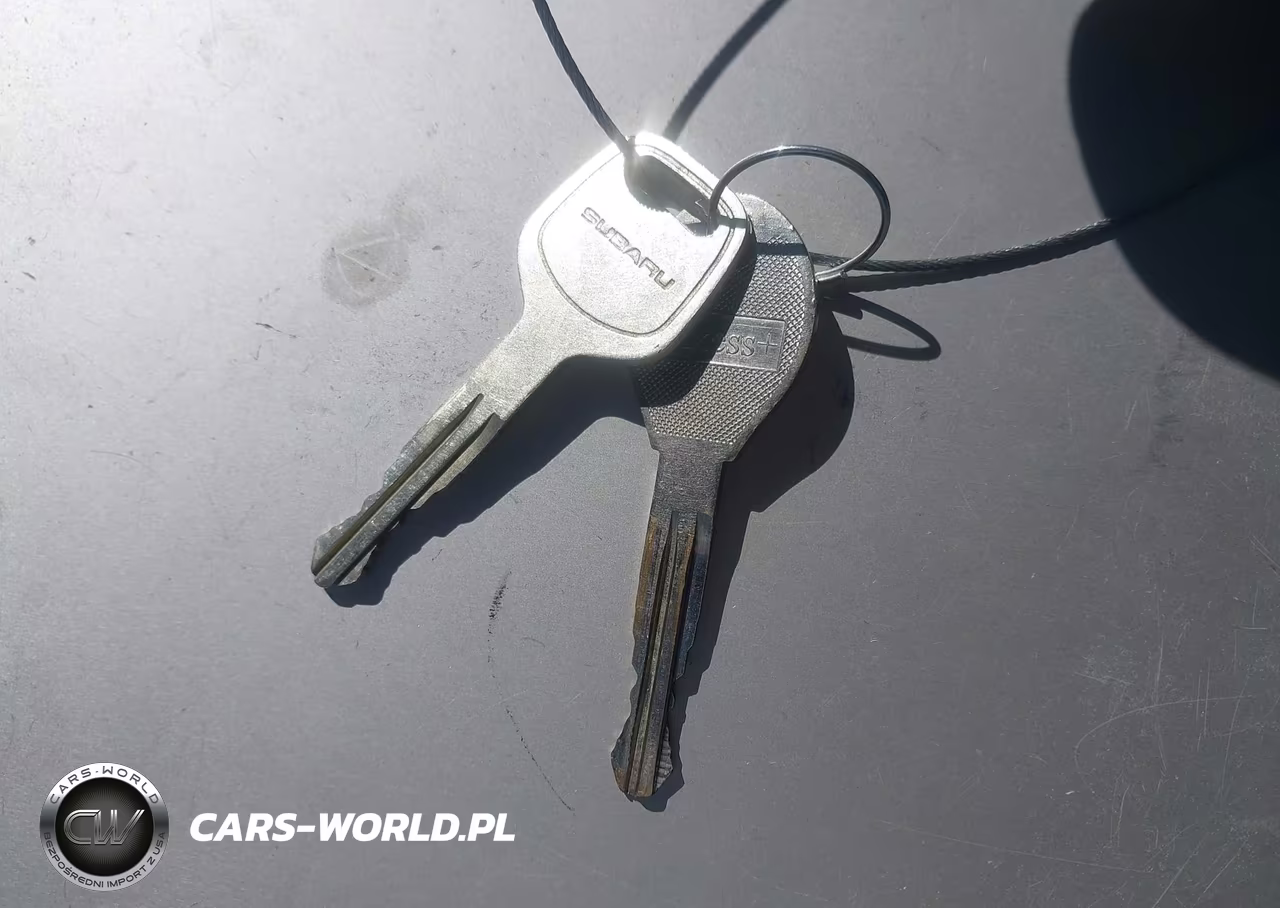 2001 Subaru Outback VIN:4S3BH675617608507 - 11