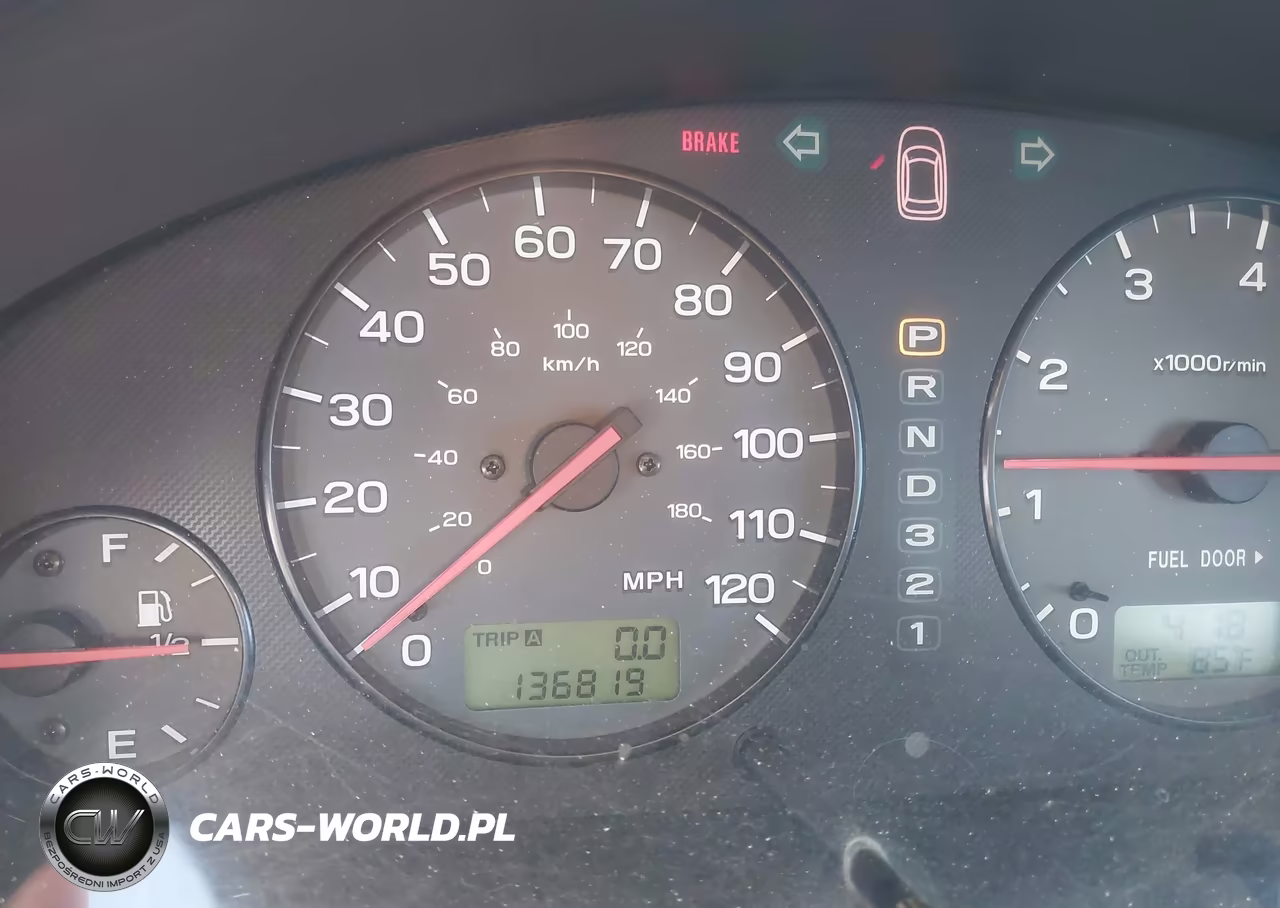 2001 Subaru Outback VIN:4S3BH675617608507 - 7