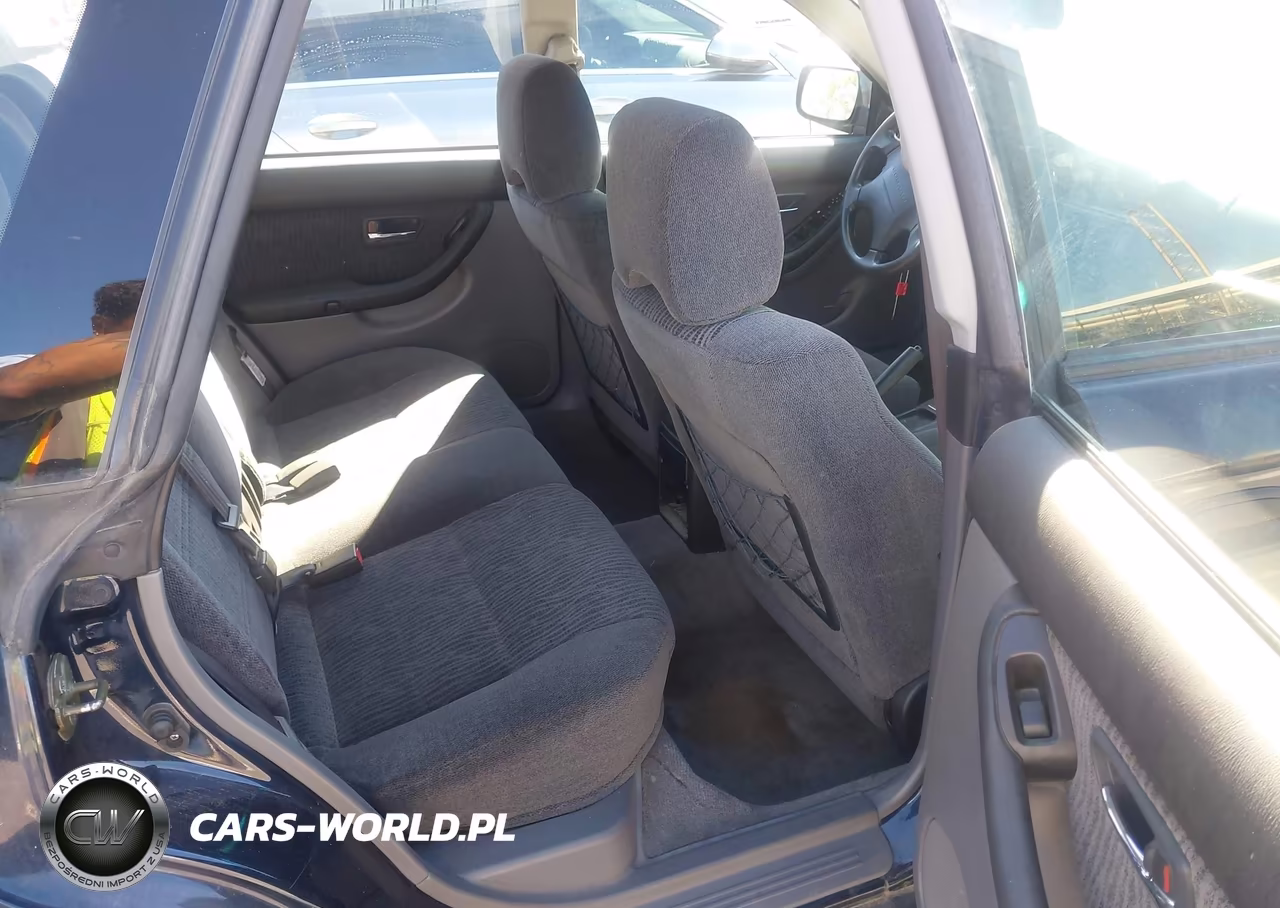 2001 Subaru Outback VIN:4S3BH675617608507 - 8