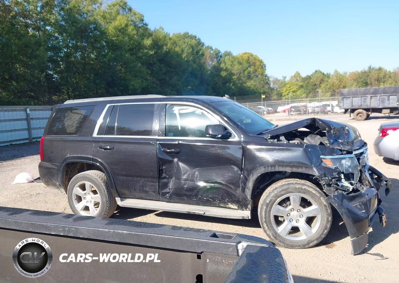 2015 Chevrolet Tahoe Lt VIN:1GNSKBKC6FR238985 - 13