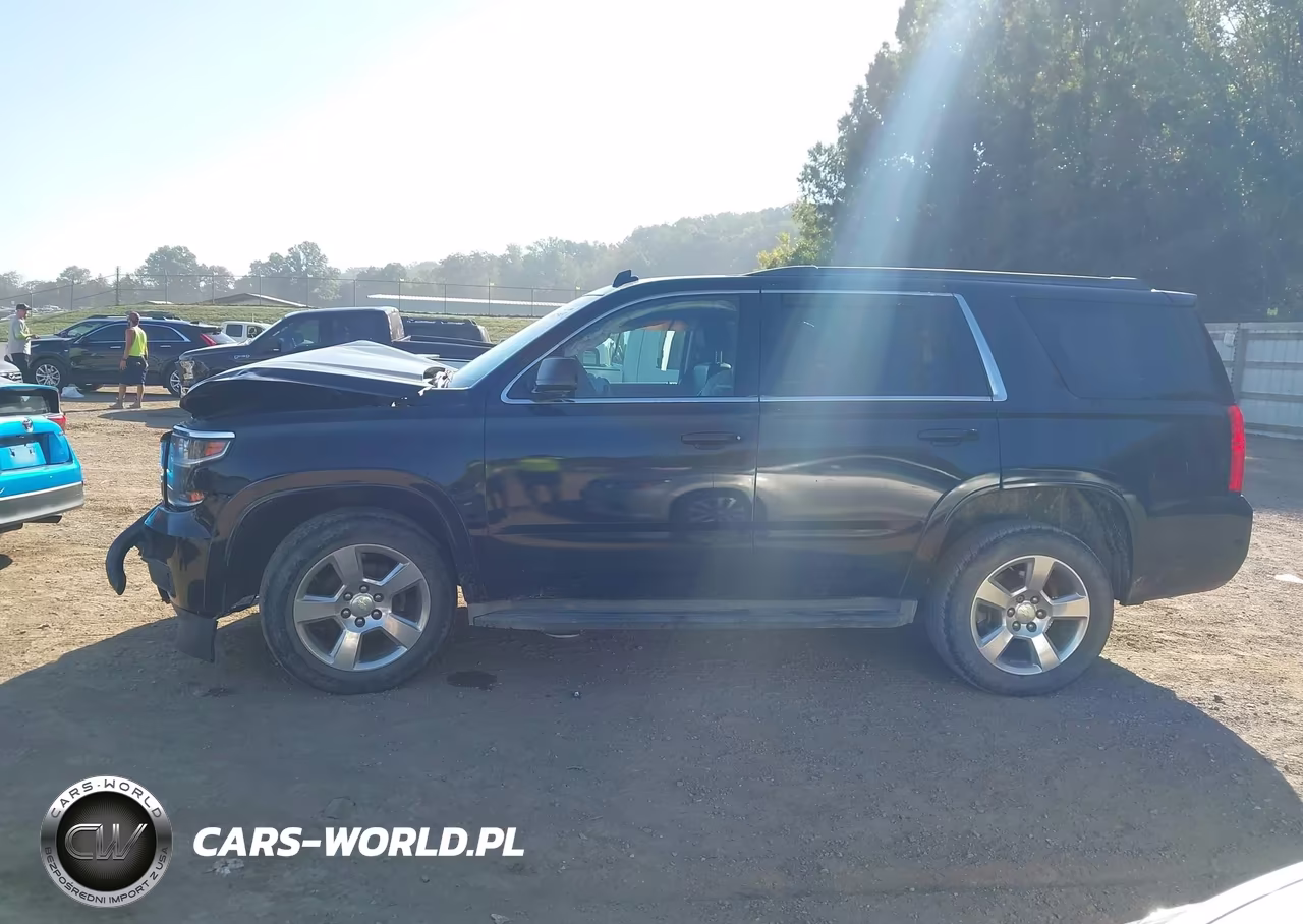 2015 Chevrolet Tahoe Lt VIN:1GNSKBKC6FR238985 - 14