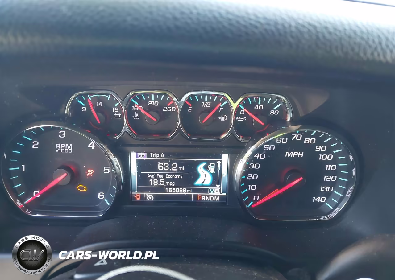 2015 Chevrolet Tahoe Lt VIN:1GNSKBKC6FR238985 - 7