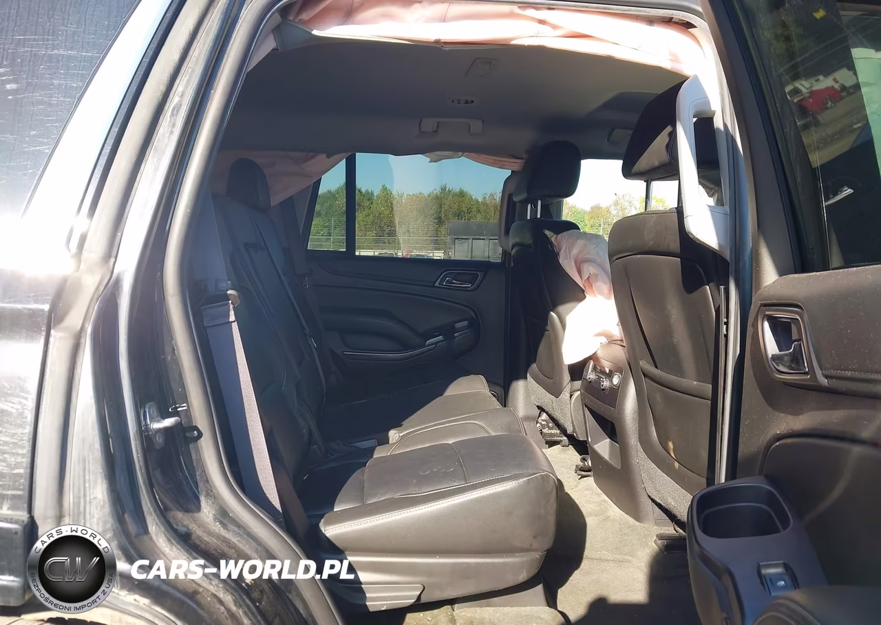 2015 Chevrolet Tahoe Lt VIN:1GNSKBKC6FR238985 - 8