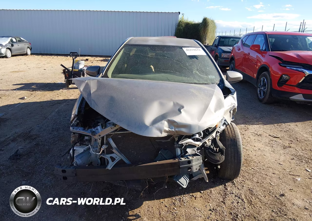 2016 Toyota Corolla Le VIN:5YFBURHE3GP390173 - 12