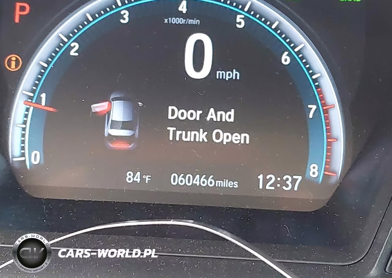 2020 Honda Civic Lx VIN:19XFC2F66LE029684 - 15