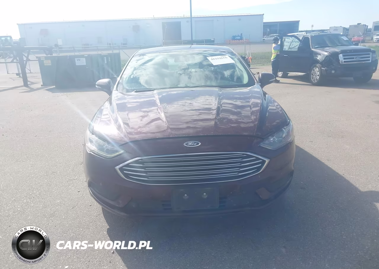 2017 Ford Fusion Se VIN:3FA6P0HD4HR167590 - 12