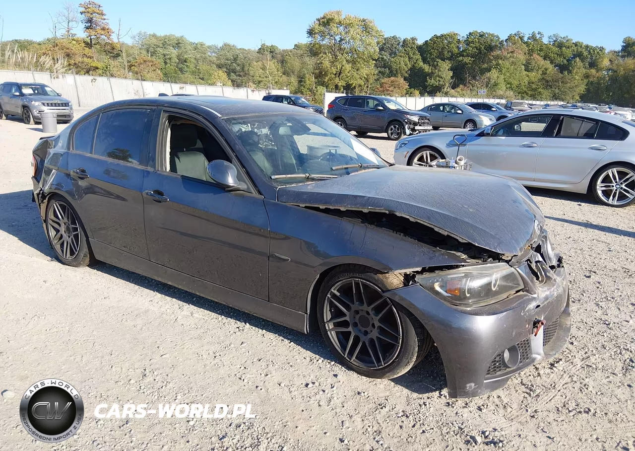 2008 BMW 328Xi
