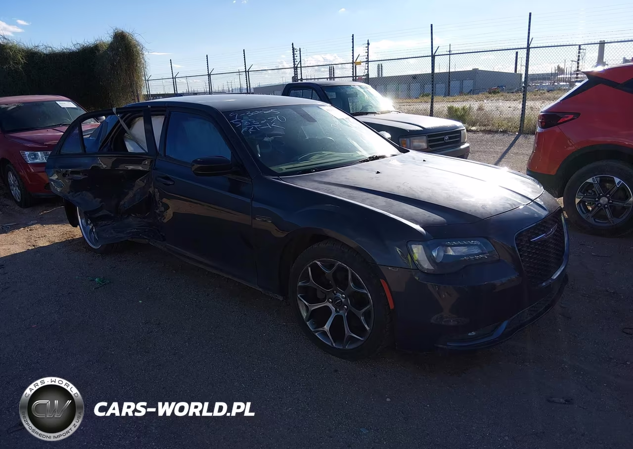 2016 Chrysler 300 300S VIN:2C3CCABG1GH287220 - 1