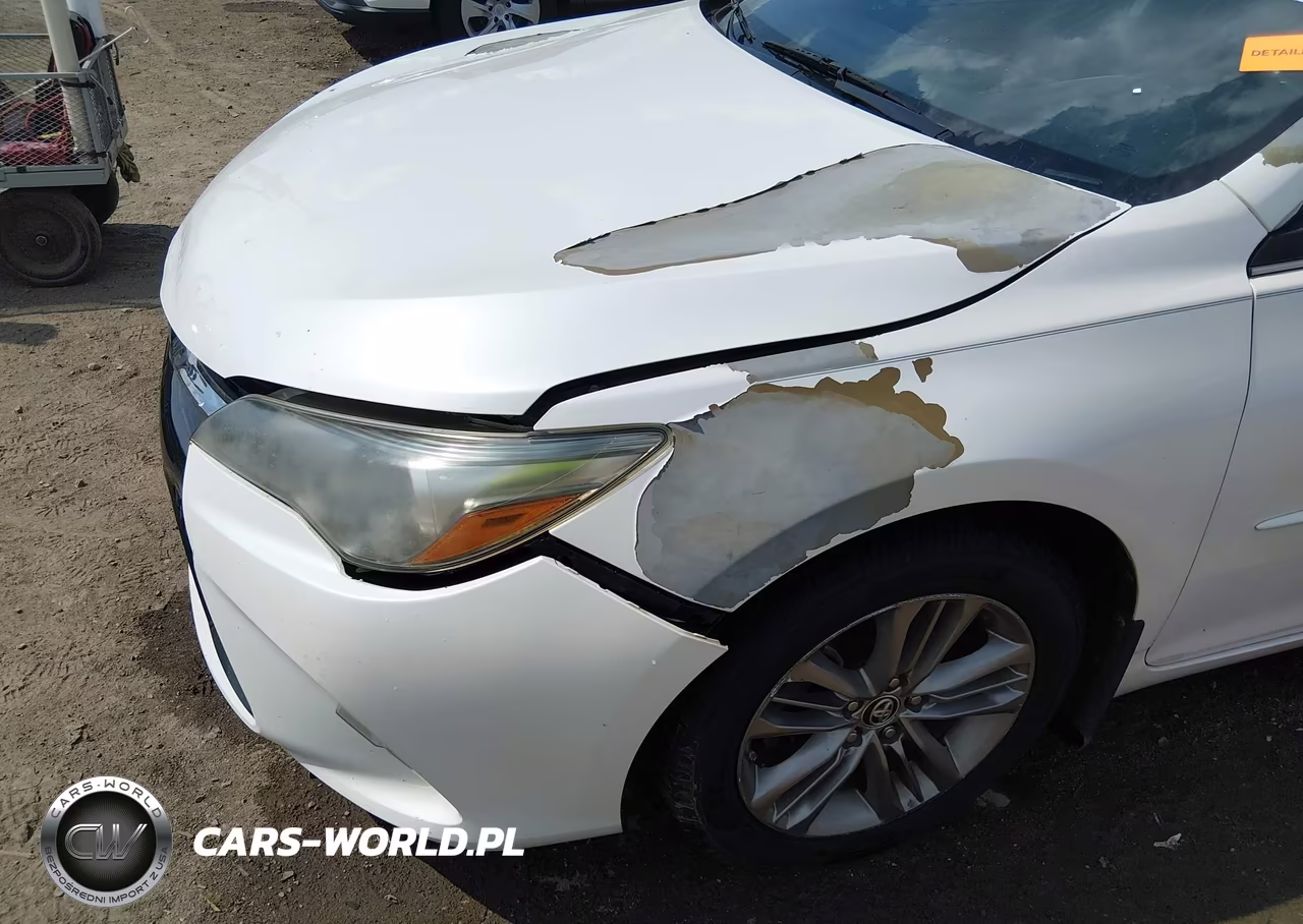 2015 Toyota Camry Se VIN:4T1BF1FK3FU476147 - 19